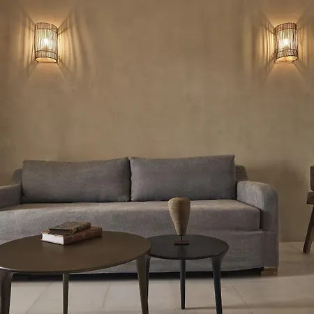 Naxian Collection - Small Luxury Of The World Hotel Stelida (Naxos)