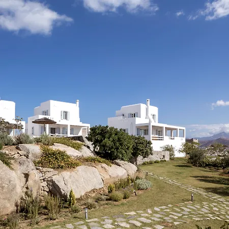 Naxian Collection - Small Luxury Of The World Szálloda Sztelída