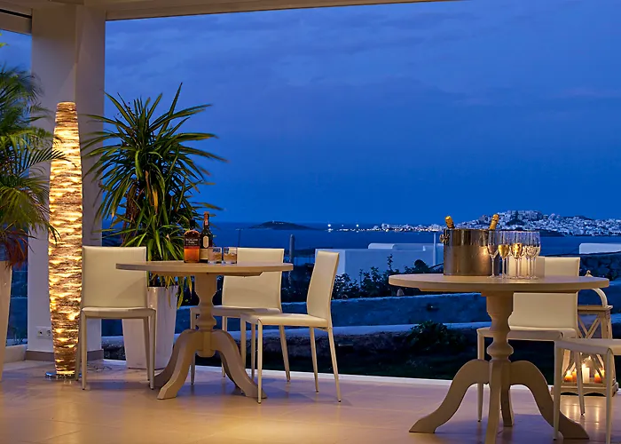 Hotell Naxian Collection - Small Luxury Of The World 4*