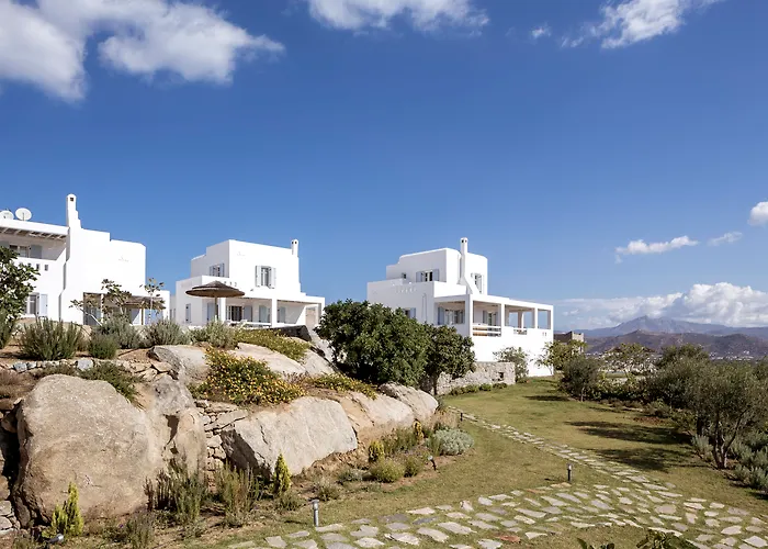 Naxian Collection - Small Luxury Of The World Hotell Stelida (Naxos)