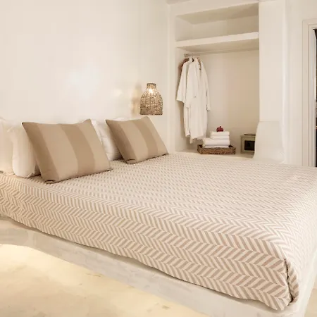 Hotel Naxian Collection - Small Luxury Of The World Stelida (Naxos)