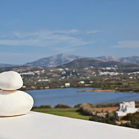 Hotel Naxian Collection - Small Luxury Of The World Stelida (Naxos)