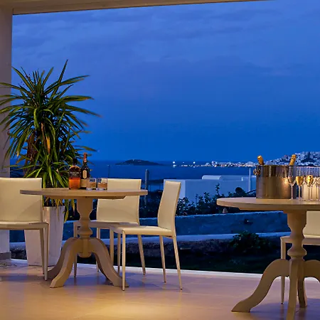 호텔 Naxian Collection - Small Luxury Of The World 4*