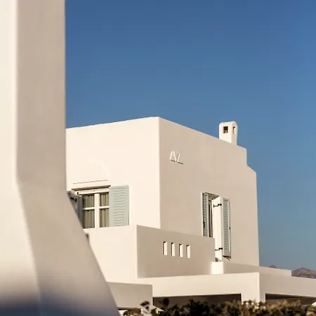 Hotel Naxian Collection - Small Luxury Of The World 4*