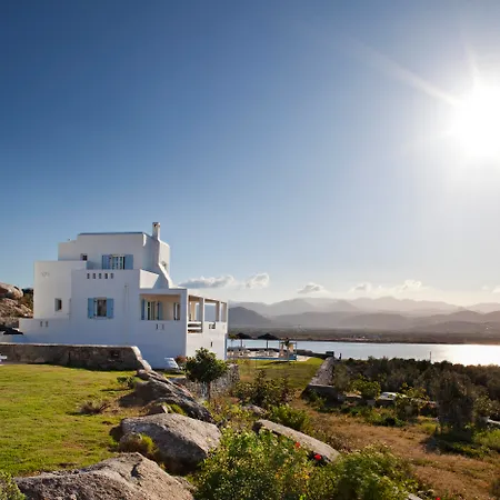 Hotel Naxian Collection - Small Luxury Of The World Stelida (Naxos)