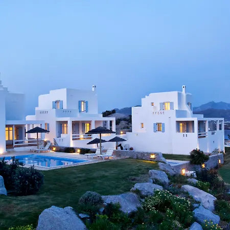 Naxian Collection - Small Luxury Of The World 4* 스텔리다