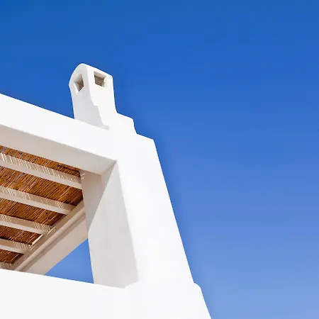 Naxian Collection - Small Luxury Of The World Hotel Stelida (Naxos)