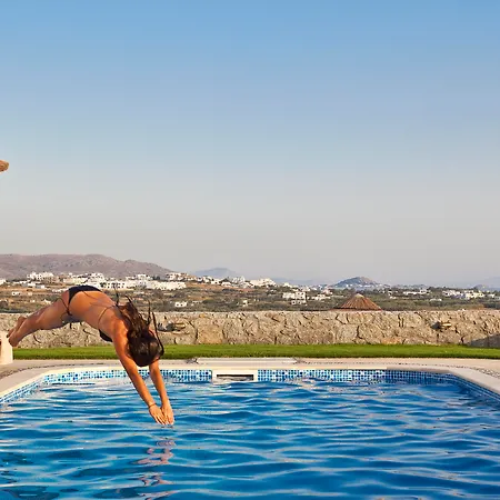 Hotel Naxian Collection - Small Luxury Of The World Stelida (Naxos)