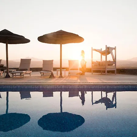 Naxian Collection - Small Luxury Of The World Hotel Stelida (Naxos)