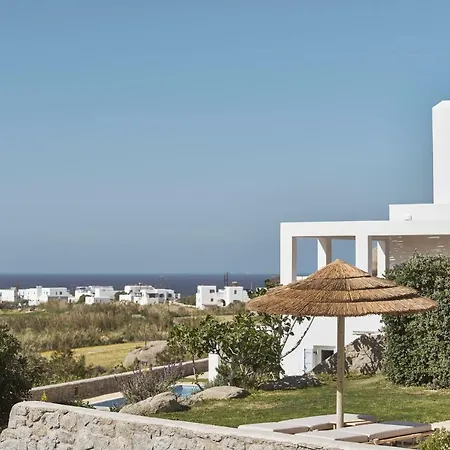 Hotel Naxian Collection - Small Luxury Of The World