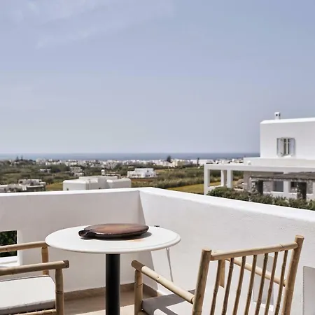 Hotel Naxian Collection - Small Luxury Of The World 4*
