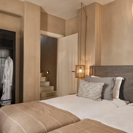 Naxian Collection - Small Luxury Of The World Hotel Stelida (Naxos)