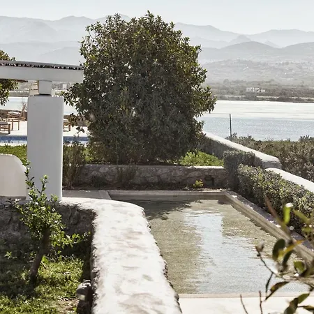 Naxian Collection - Small Luxury Of The World Hotel Stelida (Naxos)